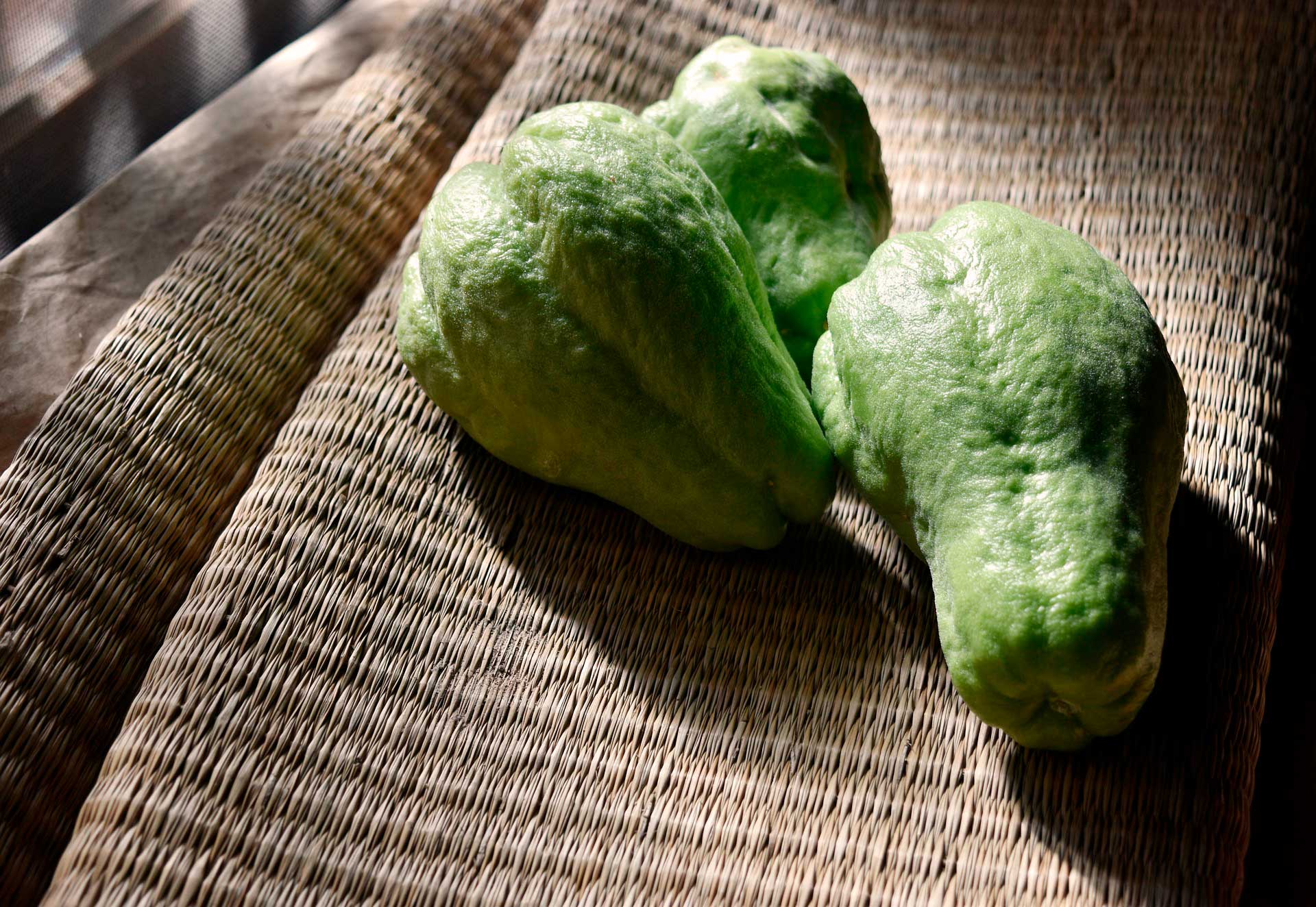 chayote